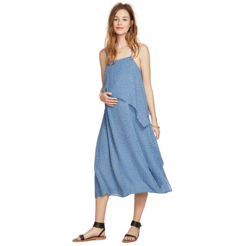HATCH Maternity Savina Dress